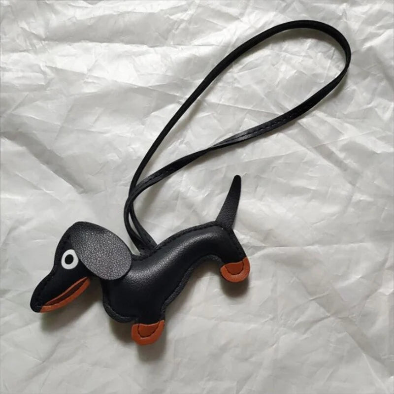 Dachshund Bag Tassel Accessory