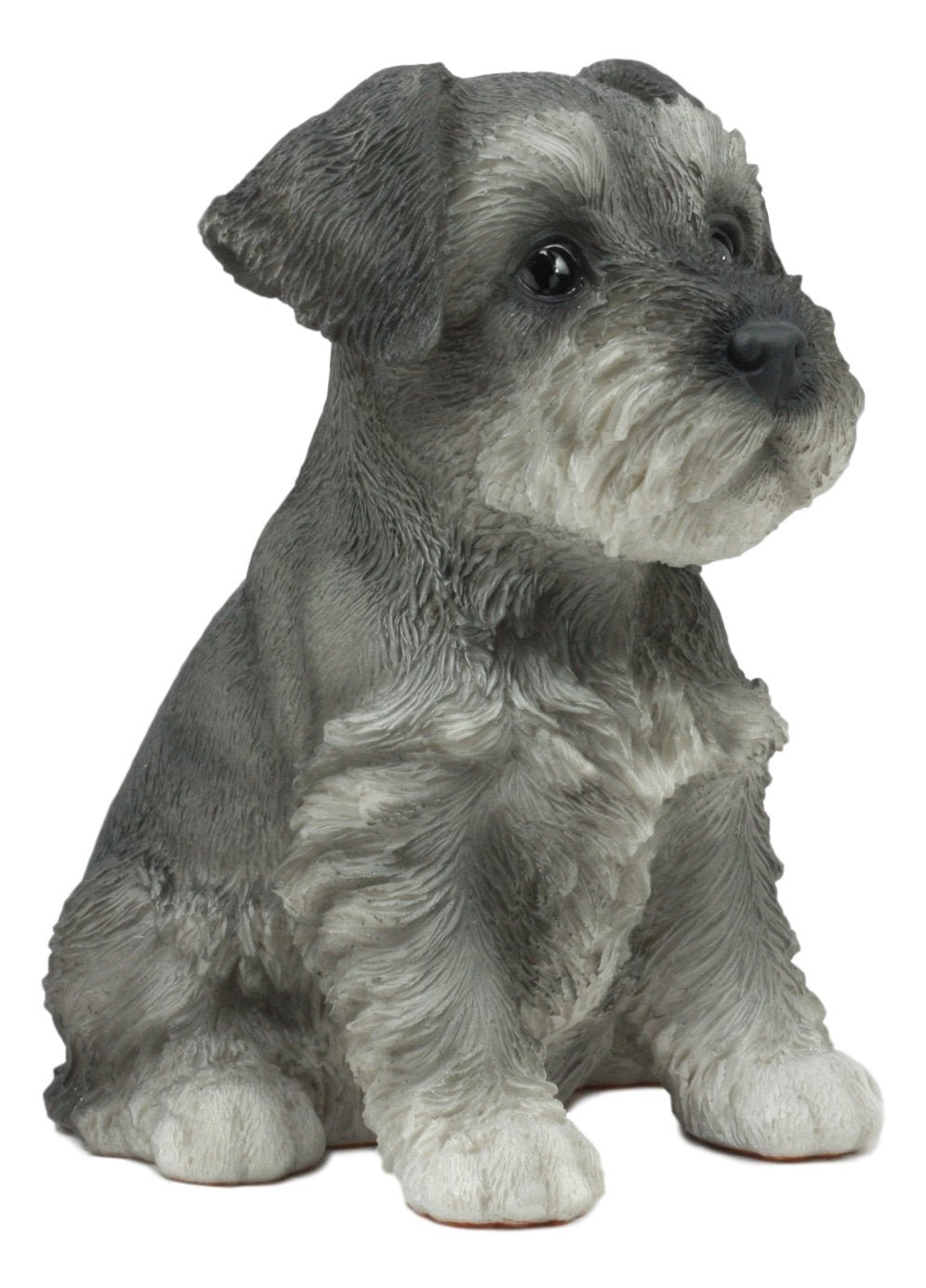 Schnauzer Dog Statue