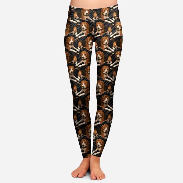 Beagle Leggings - Goodogz