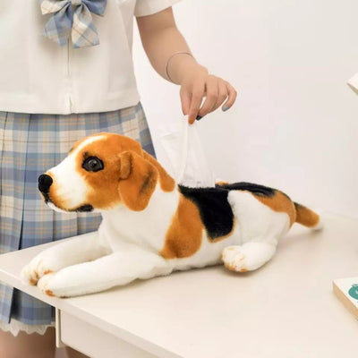 Beagle tissue holder - Goodogz