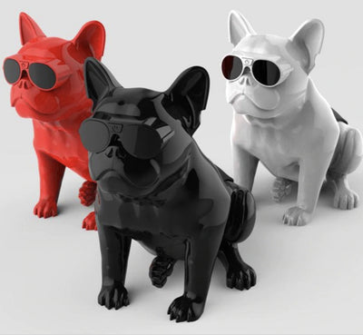 Boom Beats French Bulldog Speaker V2 - Goodogz