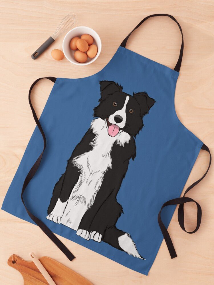 Border collie apron - Goodogz