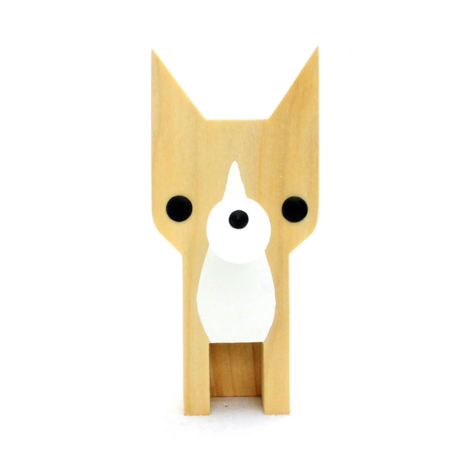 Chihuahua Wearing Eyeglasses Stand - Goodogz