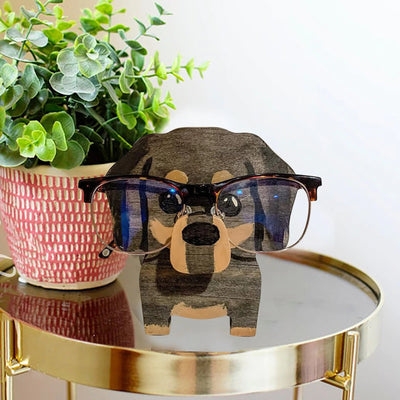 Dachshund Dog Eyeglass Stand - Goodogz