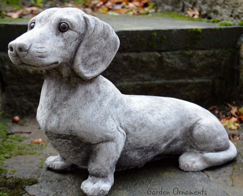 Dachshund Dog Statue - Goodogz