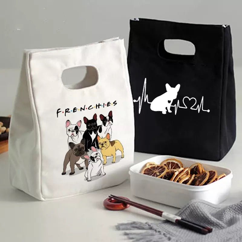 FRENCH BULLDOG INSULATED THERMAL BAG - Goodogz