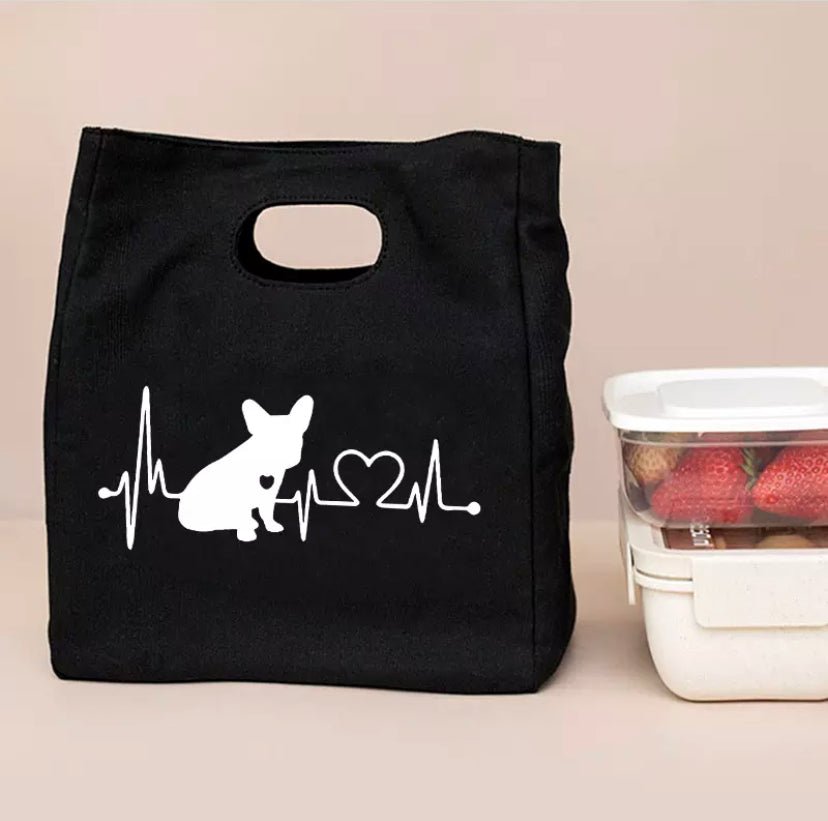 FRENCH BULLDOG INSULATED THERMAL BAG - Goodogz