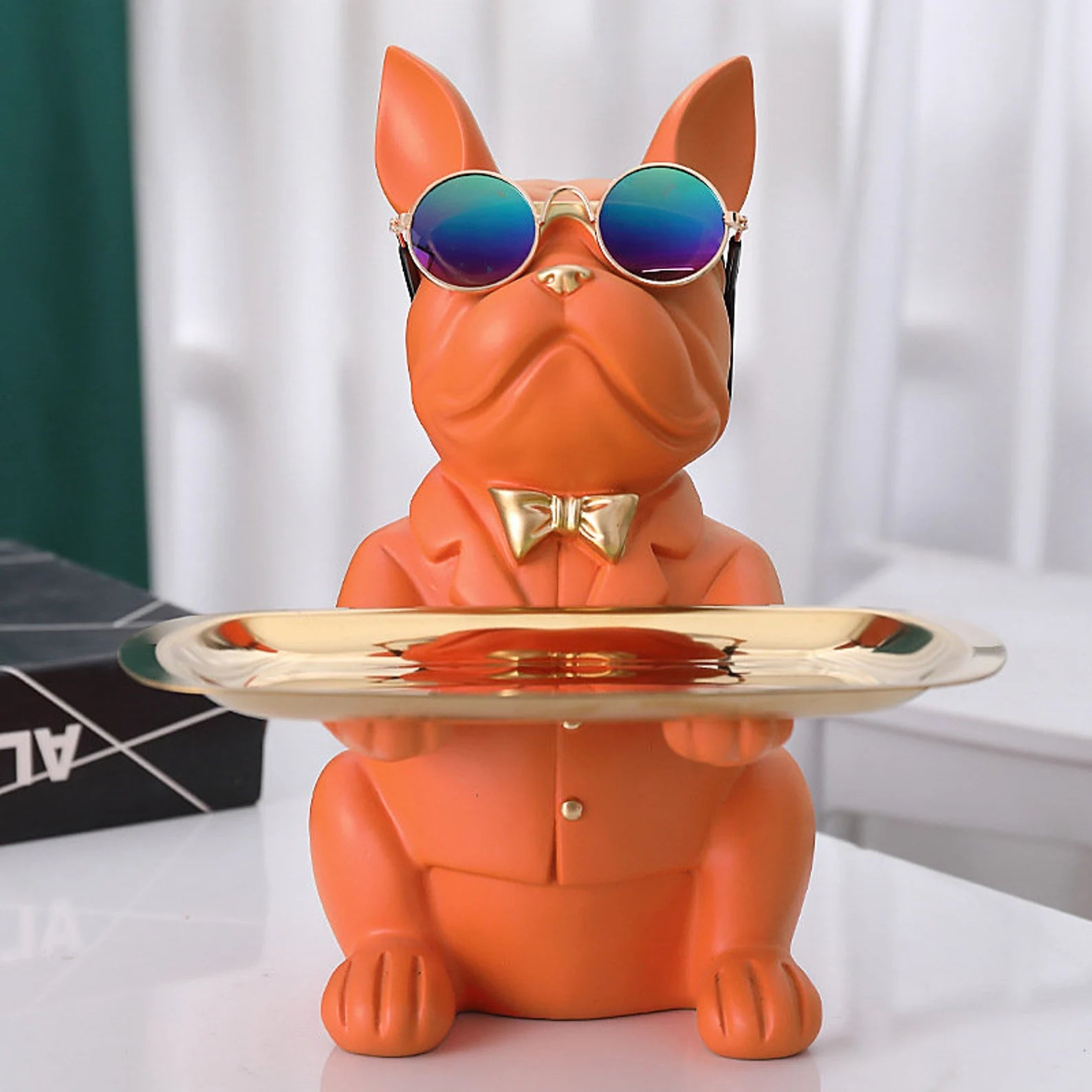 French Bulldog with tray - Goodogz