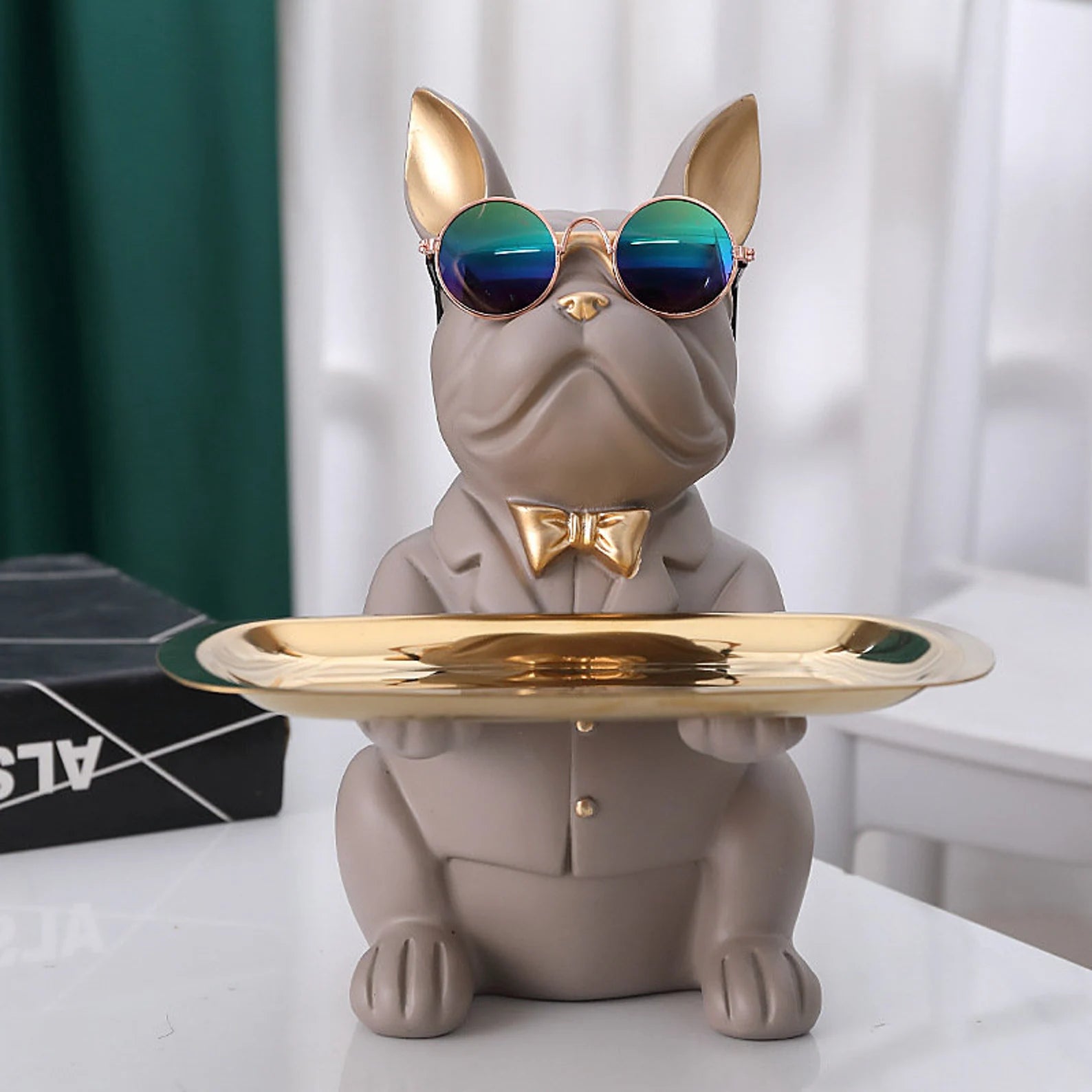 French Bulldog with tray - Goodogz