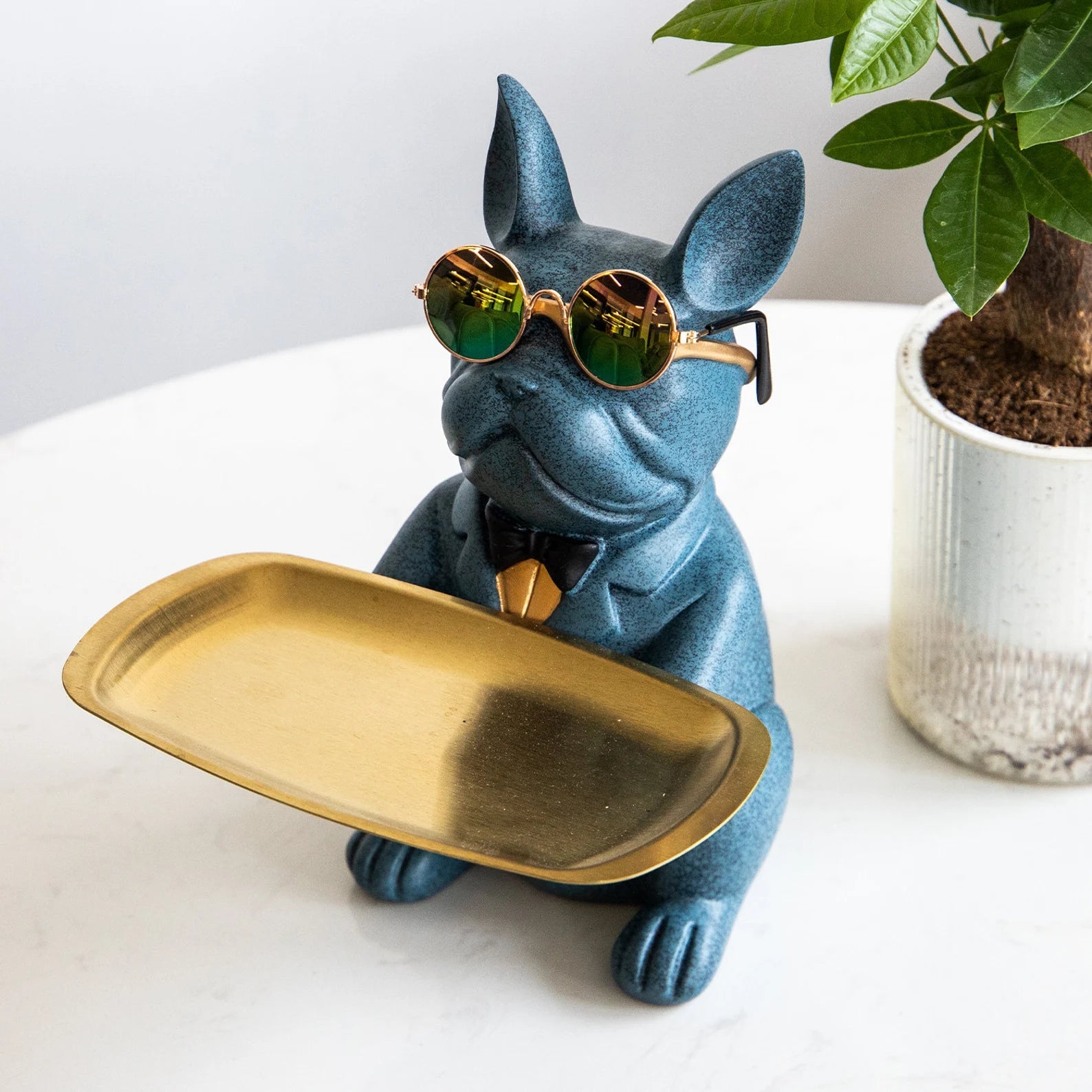 French Bulldog with tray - Goodogz