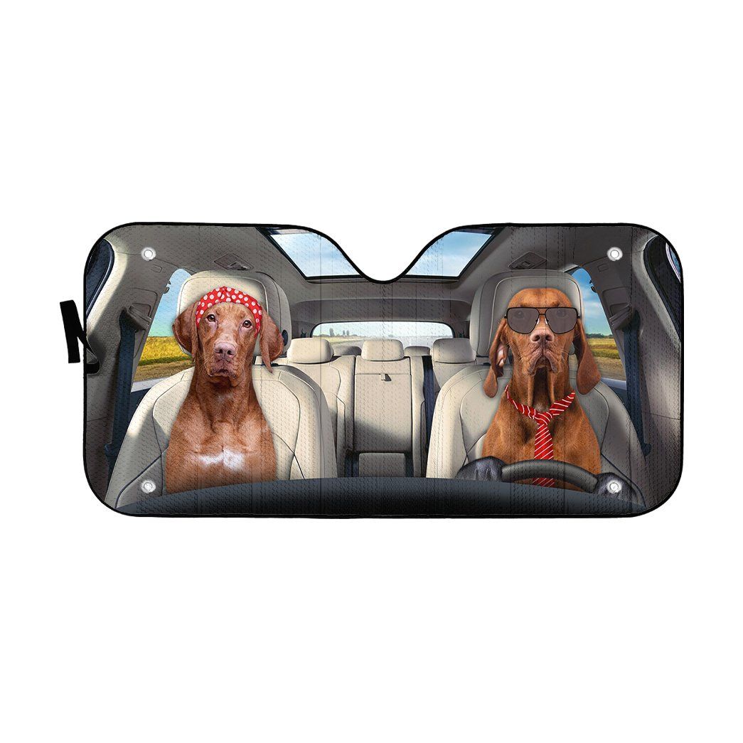 VIZSLA CAR SUNSHADE