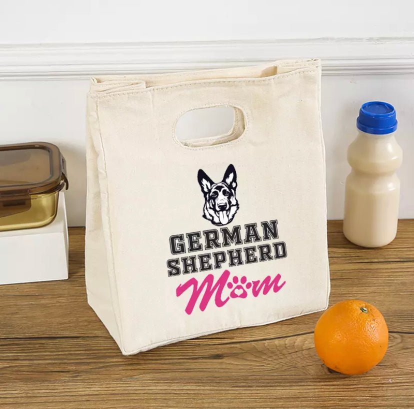 GERMAN SHEPHERD INSULATED THERMAL BAG - Goodogz