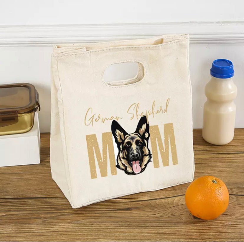 GERMAN SHEPHERD INSULATED THERMAL BAG - Goodogz