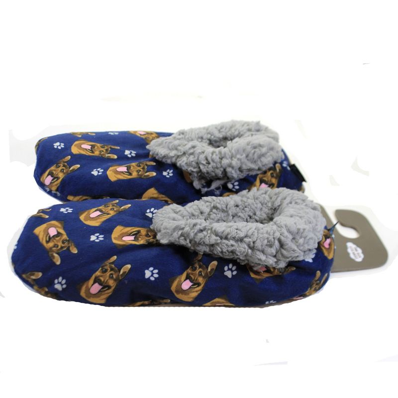 German Shepherd Women’s Slippers - One Size Fits Most - Goodogz