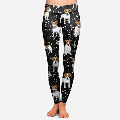 Jack Russell Leggings - Goodogz