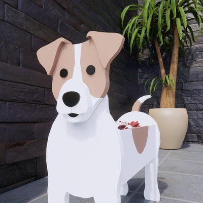 Jack Russell Planter - Goodogz