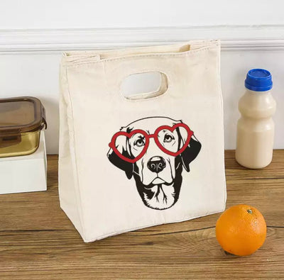 LABRADOR RETRIEVER INSULATED THERMAL BAG - Goodogz