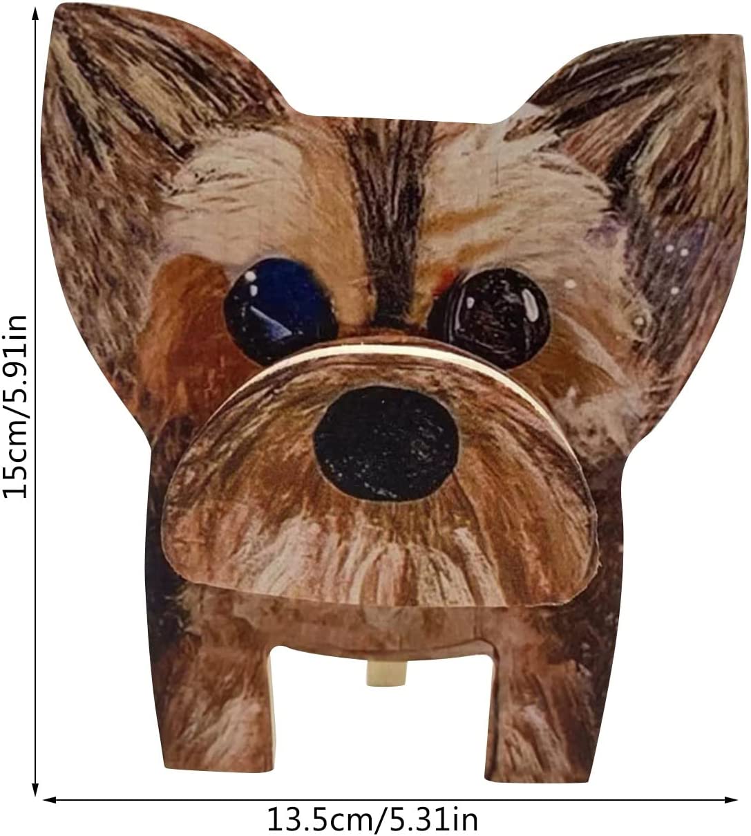 Yorkie Dog Eyeglass Stand - Goodogz